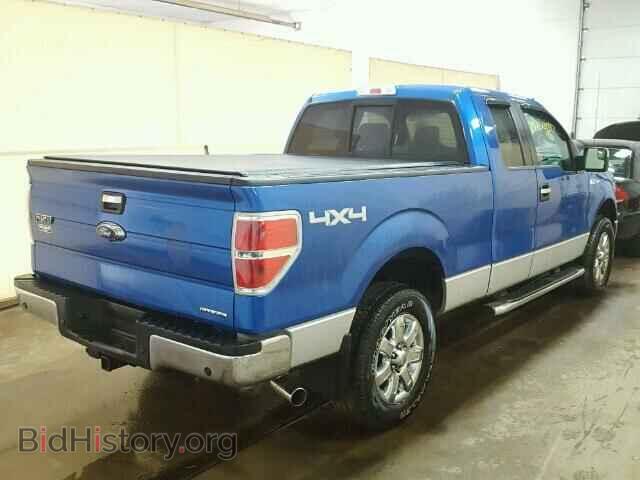 2013 FORD F150 - VIN: 1FTFX1EF0DFD32984 - Photo 4