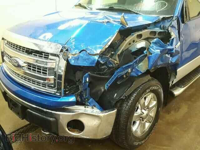 2013 FORD F150 - VIN: 1FTFX1EF0DFD32984 - Photo 9