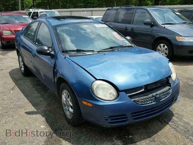 Photo 1B3ES56C13D168047 - DODGE NEON 2003