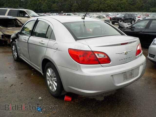 2010 CHRYSLER SEBRING - VIN: 1C3CC4FB8AN207894 - Фото 3