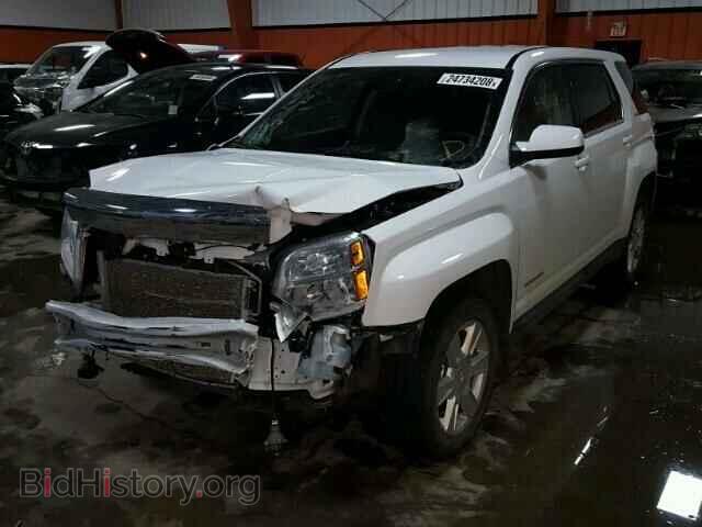2013 GMC TERRAIN - VIN: 2GKFLREK6D6335071 - Фото 2