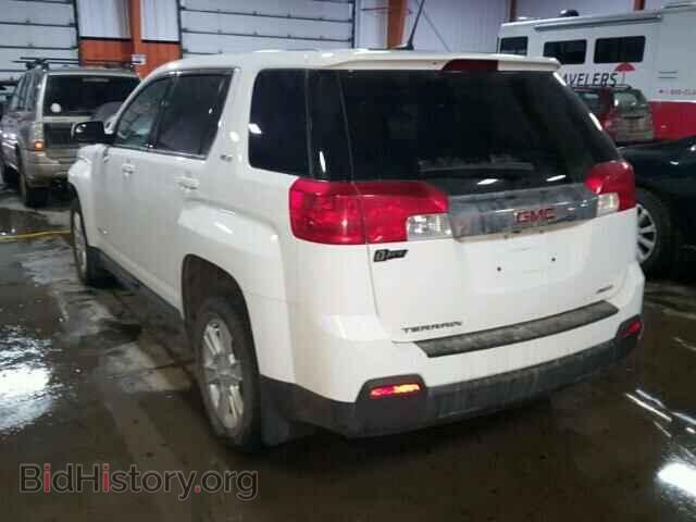 2013 GMC TERRAIN - VIN: 2GKFLREK6D6335071 - Фото 3