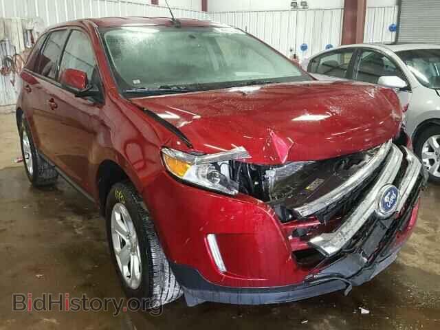 Photo 2FMDK3JC3EBB85281 - FORD EDGE 2014