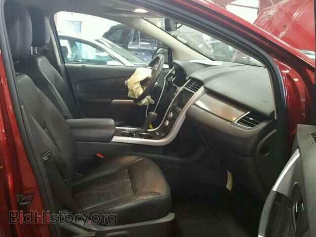 2014 FORD EDGE - VIN: 2FMDK3JC3EBB85281 - Фото 5
