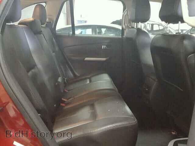 2014 FORD EDGE - VIN: 2FMDK3JC3EBB85281 - Фото 6