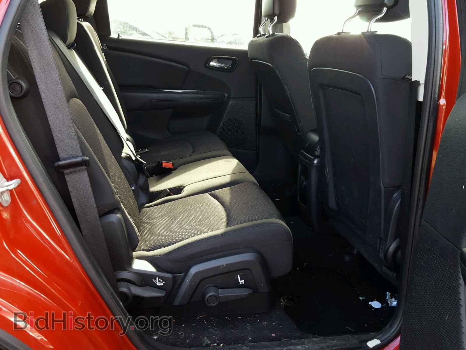 2015 DODGE JOURNEY - VIN: 3C4PDDBG0FT755682 - Фото 6
