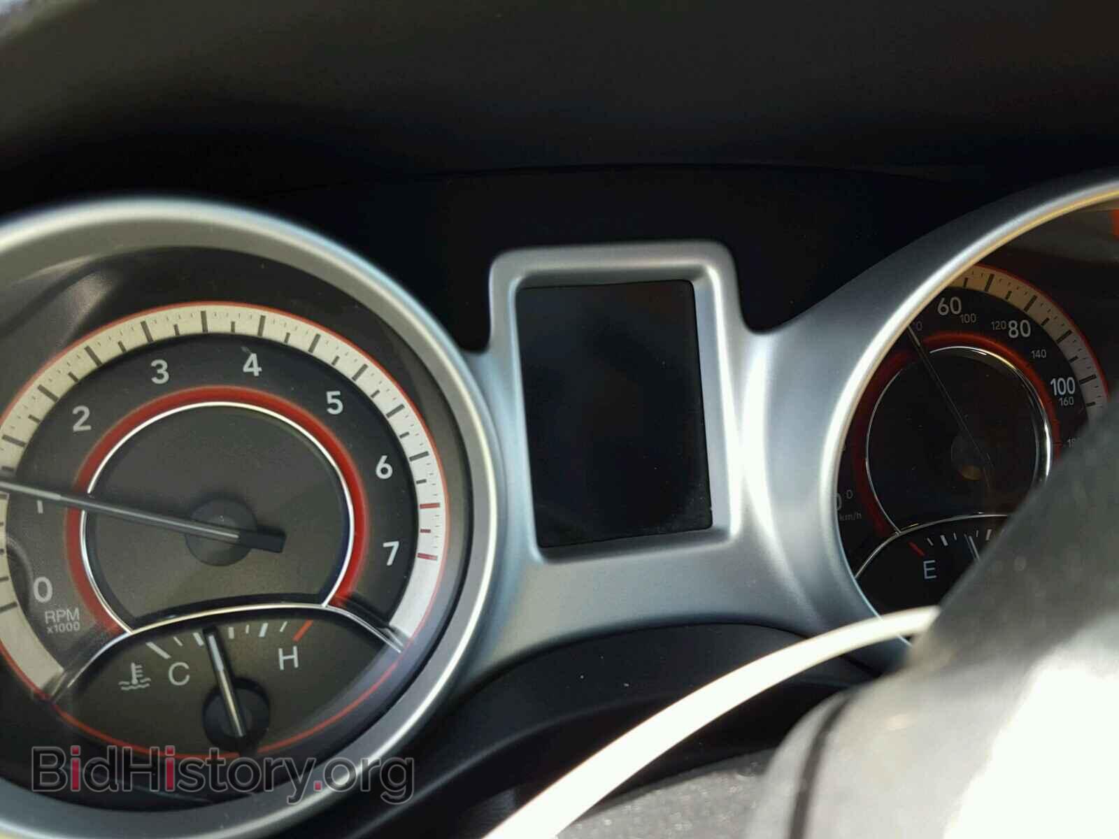 2015 DODGE JOURNEY - VIN: 3C4PDDBG0FT755682 - Фото 8