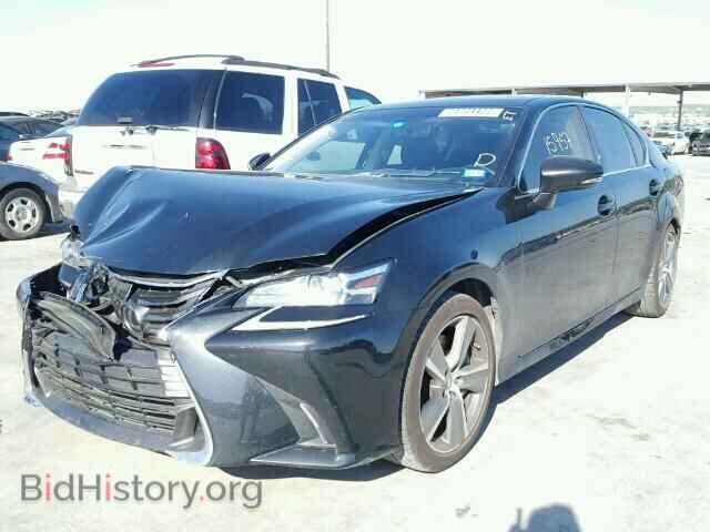 2016 LEXUS GS200 - VIN: JTHBA1BL3GA002315 - Фото 2