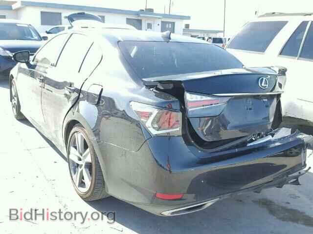 2016 LEXUS GS200 - VIN: JTHBA1BL3GA002315 - Фото 3