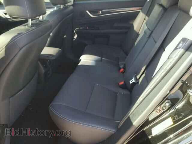 2016 LEXUS GS200 - VIN: JTHBA1BL3GA002315 - Фото 6