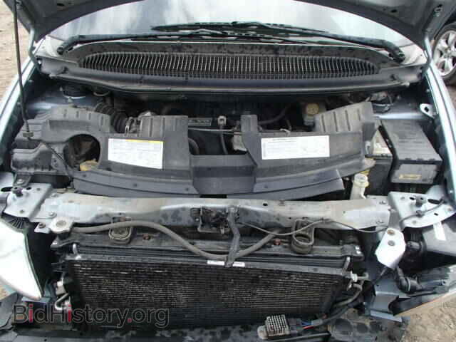 2005 DODGE CARAVAN - VIN: 1D4GP45R45B133884 - Фото 7