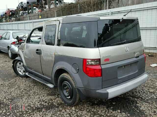 2003 HONDA ELEMENT - VIN: 5J6YH28563L040779 - Photo 3