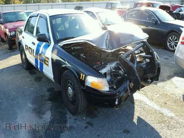 Фотография 2FABP7BV4BX124594 - FORD CROWN VIC 2011