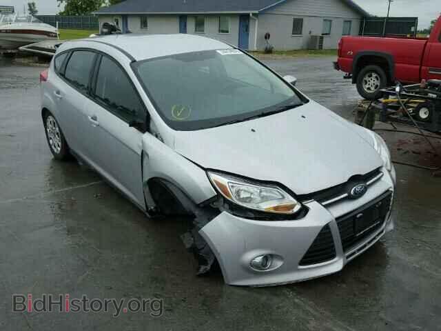 Photo 1FAHP3K27CL227290 - FORD FOCUS 2012