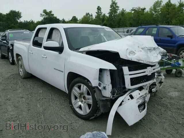 Фотография 2GCEC13J071564852 - CHEVROLET SILVERADO 2007