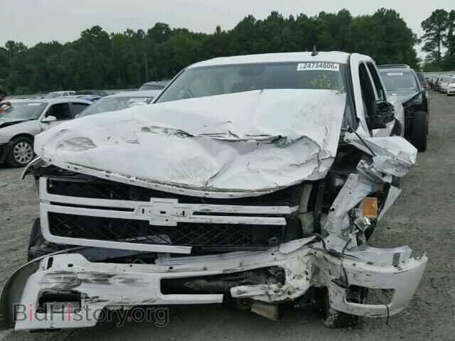 2007 CHEVROLET SILVERADO - VIN: 2GCEC13J071564852 - Фото 2
