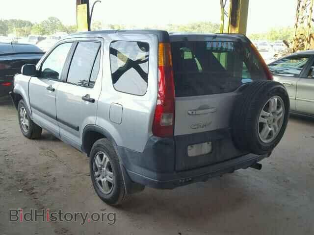 2003 HONDA CRV - VIN: SHSRD78883U137572 - Фото 3