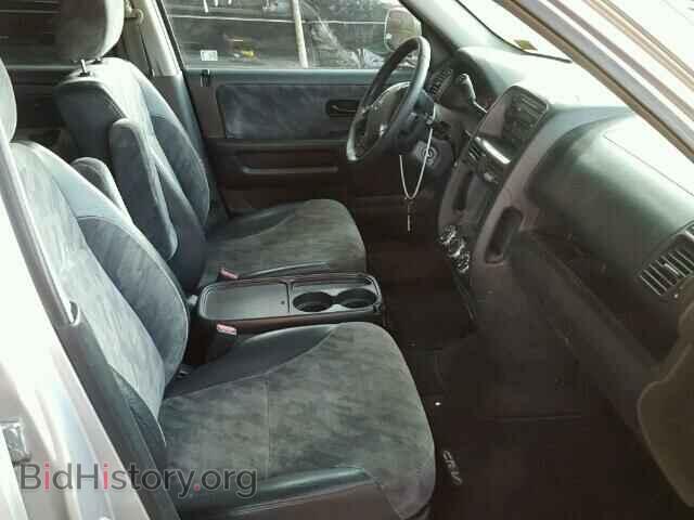 2003 HONDA CRV - VIN: SHSRD78883U137572 - Фото 5