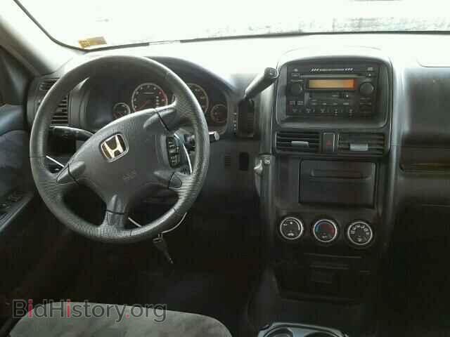 2003 HONDA CRV - VIN: SHSRD78883U137572 - Фото 9