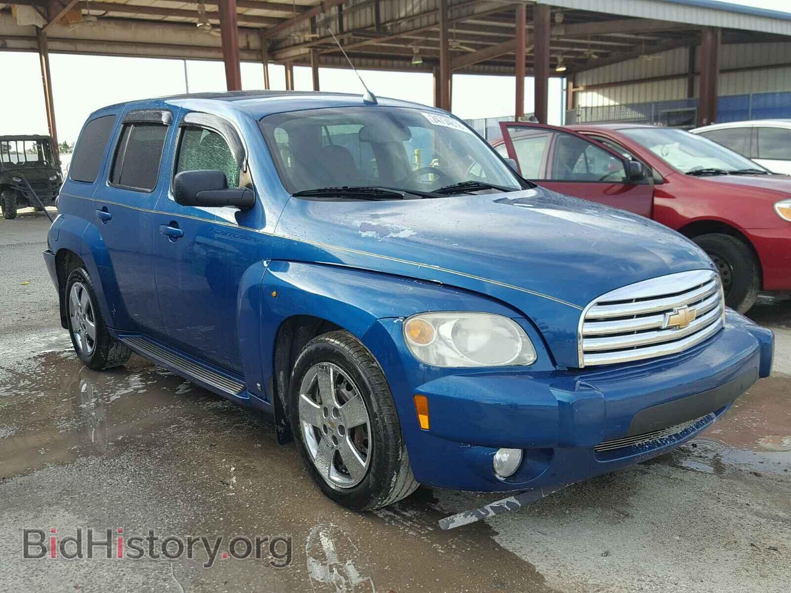 Photo 3GNCA13B09S587729 - CHEVROLET HHR 2009