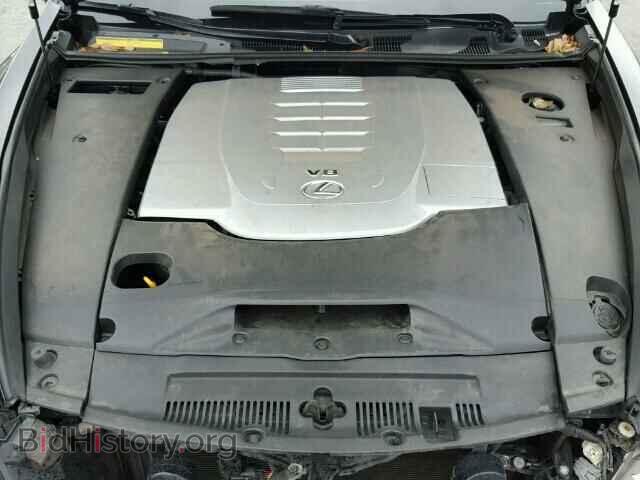 2007 LEXUS LS460 - VIN: JTHBL46FX75031609 - Фото 7