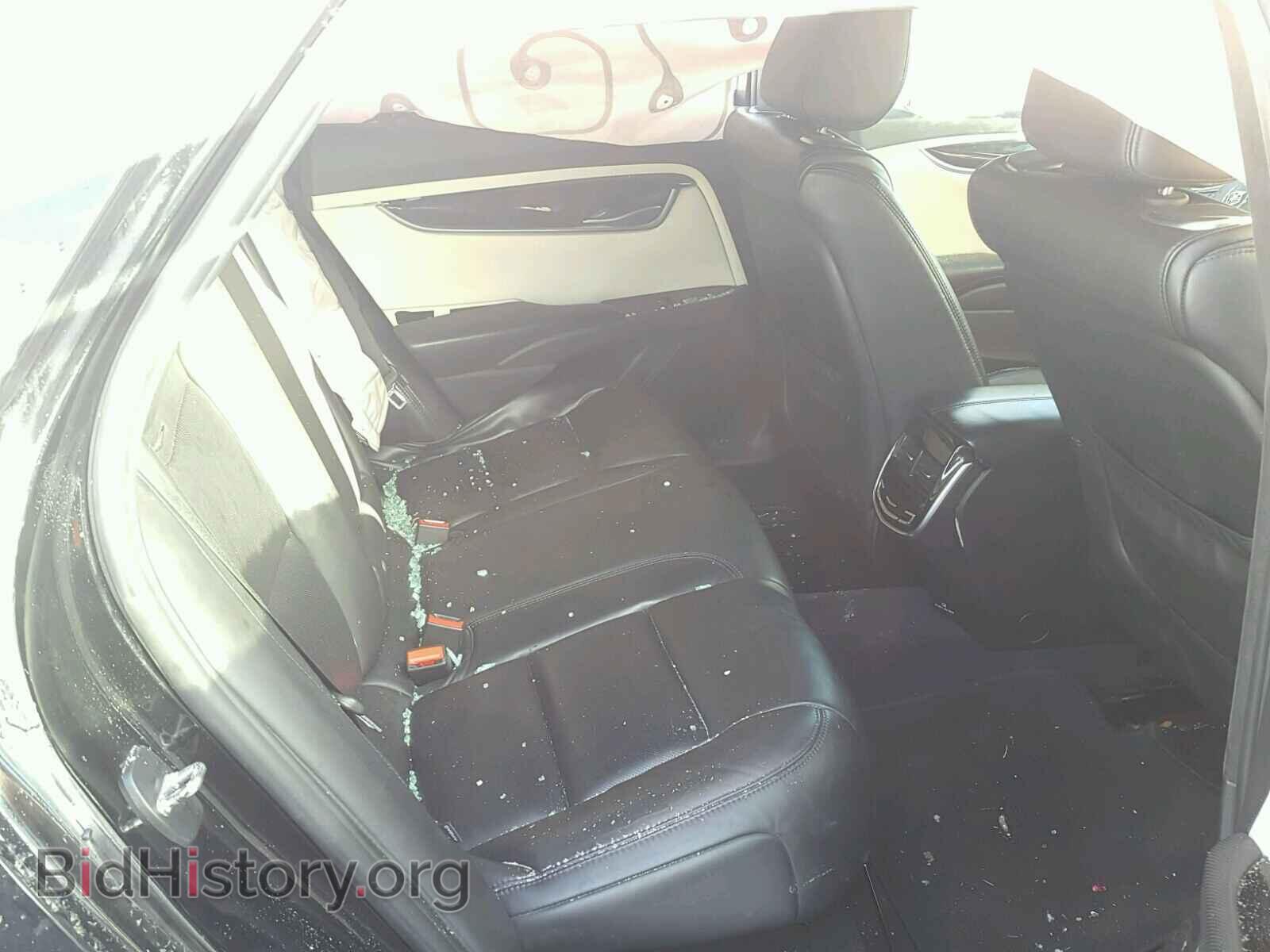 2015 CADILLAC XTS - VIN: 2G61T5S32F9187310 - Фото 6