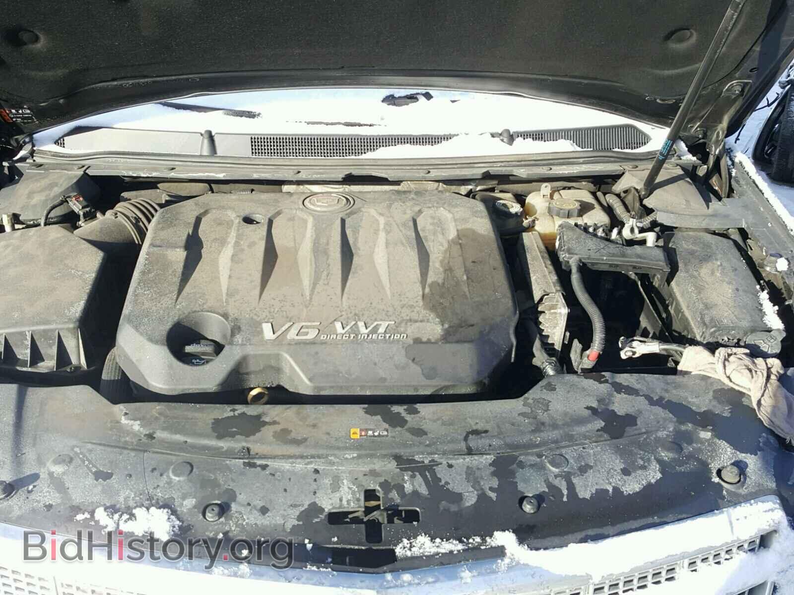2015 CADILLAC XTS - VIN: 2G61T5S32F9187310 - Фото 7