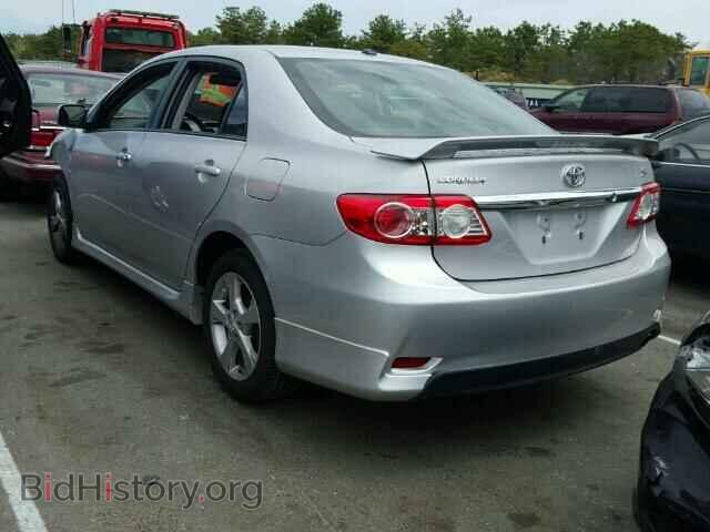 2012 TOYOTA COROLLA - VIN: 2T1BU4EE9CC885981 - Фото 3
