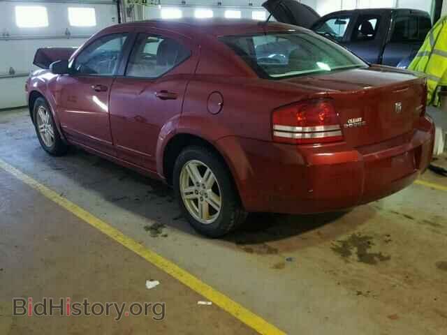 2010 DODGE AVENGER - VIN: 1B3CC5FB3AN195446 - Фото 3