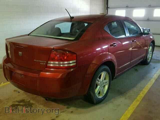 2010 DODGE AVENGER - VIN: 1B3CC5FB3AN195446 - Фото 4