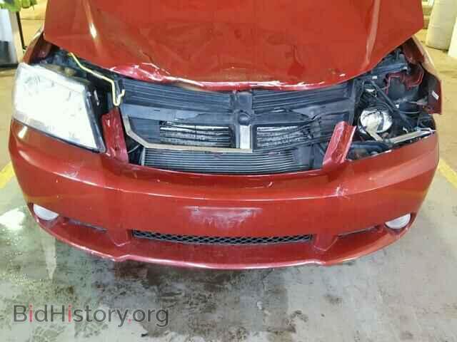 2010 DODGE AVENGER - VIN: 1B3CC5FB3AN195446 - Фото 9
