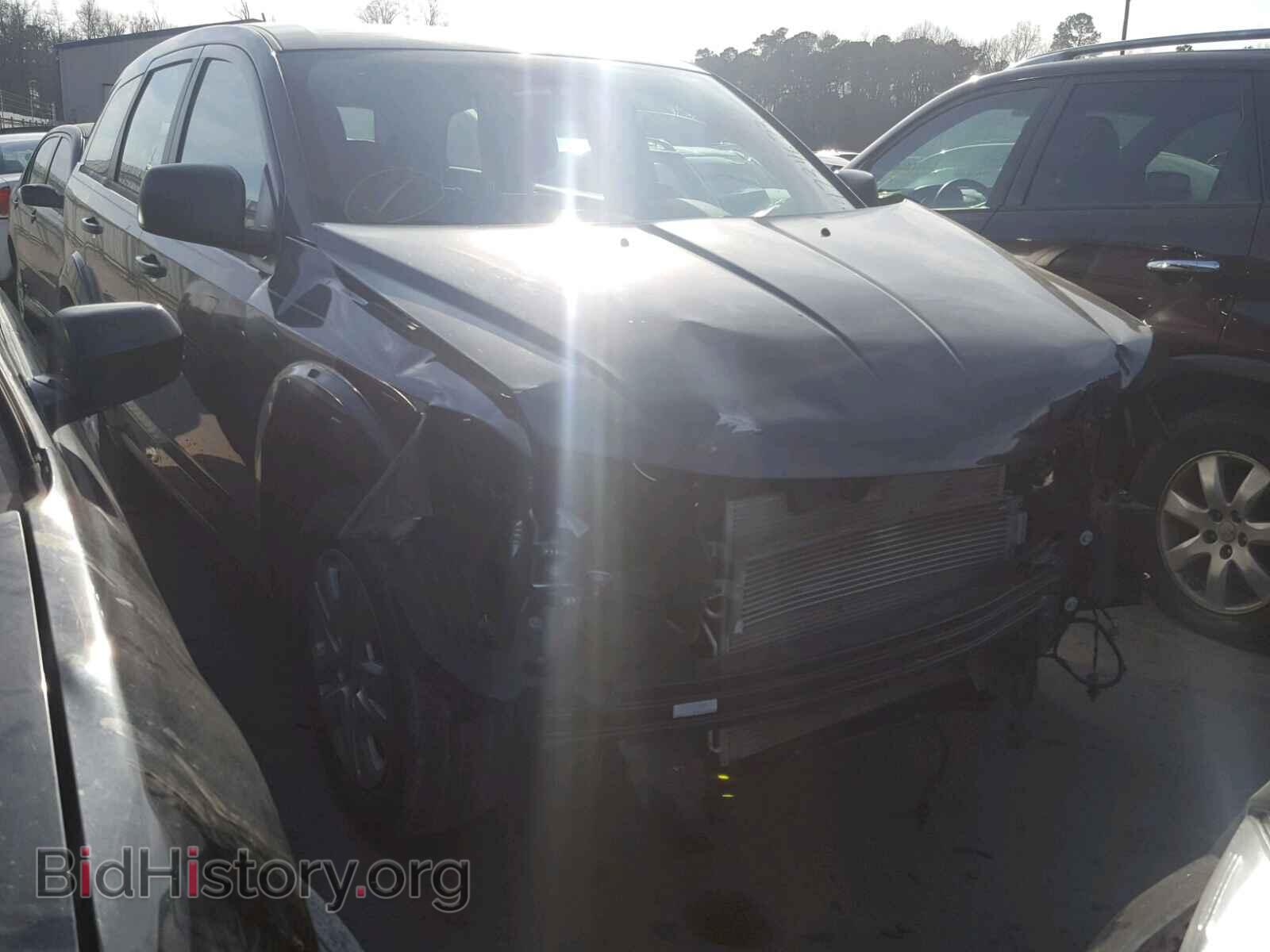 Фотография 3C4PDCAB7FT650119 - DODGE JOURNEY 2015