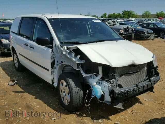 Photo 2C4JDGAGXCR404575 - DODGE RAM VAN 2012