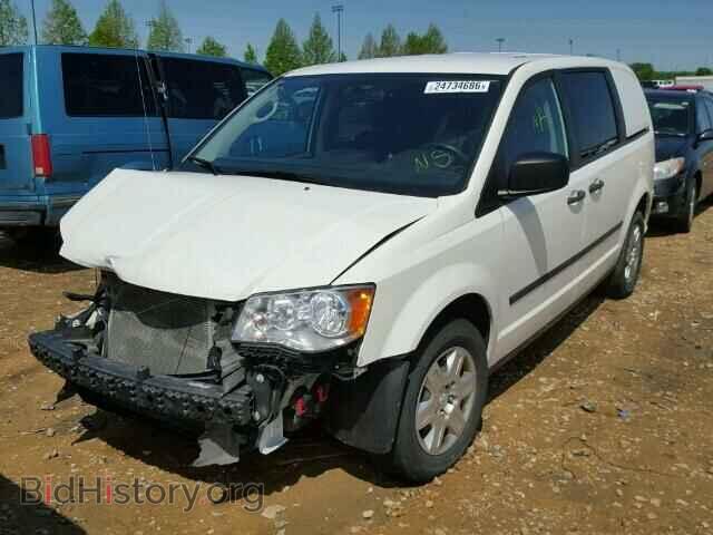 2012 DODGE RAM VAN - VIN: 2C4JDGAGXCR404575 - Фото 2