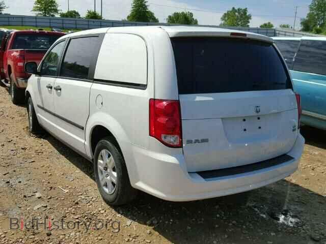 2012 DODGE RAM VAN - VIN: 2C4JDGAGXCR404575 - Фото 3