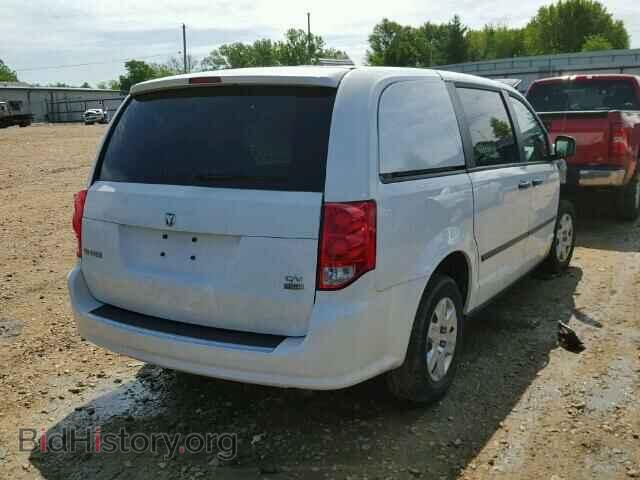 2012 DODGE RAM VAN - VIN: 2C4JDGAGXCR404575 - Фото 4