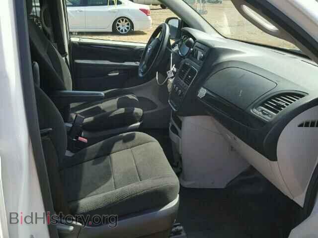 2012 DODGE RAM VAN - VIN: 2C4JDGAGXCR404575 - Фото 5
