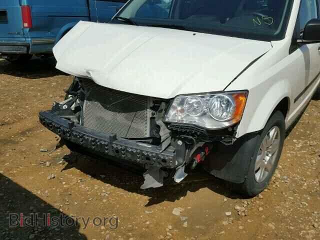 2012 DODGE RAM VAN - VIN: 2C4JDGAGXCR404575 - Фото 10