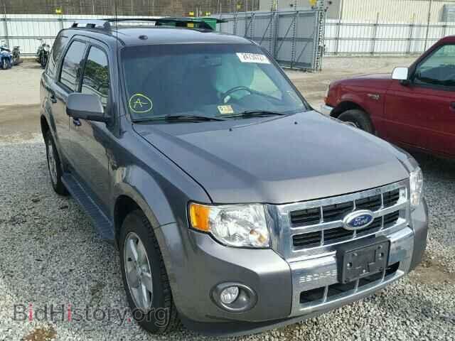 Фотография 1FMCU9EG7CKB27635 - FORD ESCAPE 2012