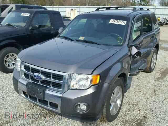 2012 FORD ESCAPE - VIN: 1FMCU9EG7CKB27635 - Фото 2