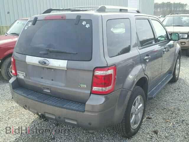 2012 FORD ESCAPE - VIN: 1FMCU9EG7CKB27635 - Фото 4