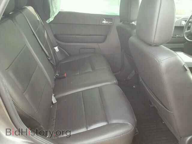 2012 FORD ESCAPE - VIN: 1FMCU9EG7CKB27635 - Фото 6