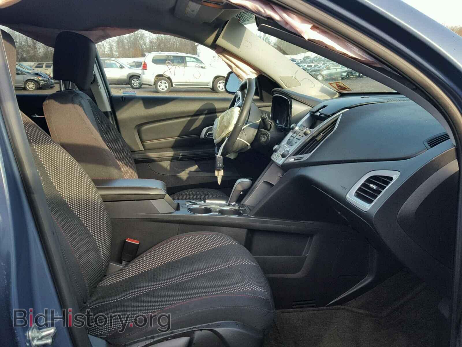 2011 GMC TERRAIN - VIN: 2CTFLTEC4B6459696 - Photo 5