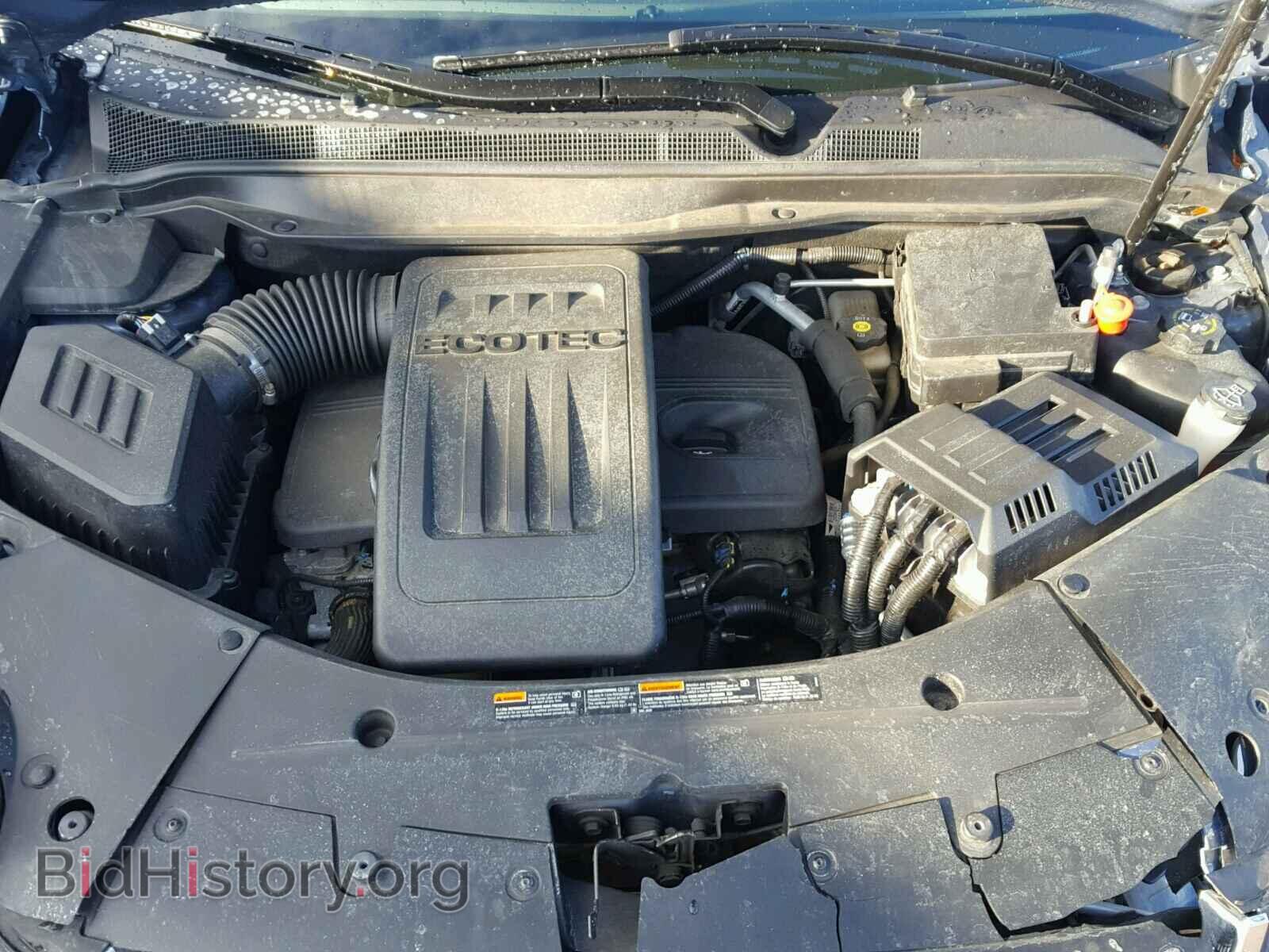 2011 GMC TERRAIN - VIN: 2CTFLTEC4B6459696 - Photo 7