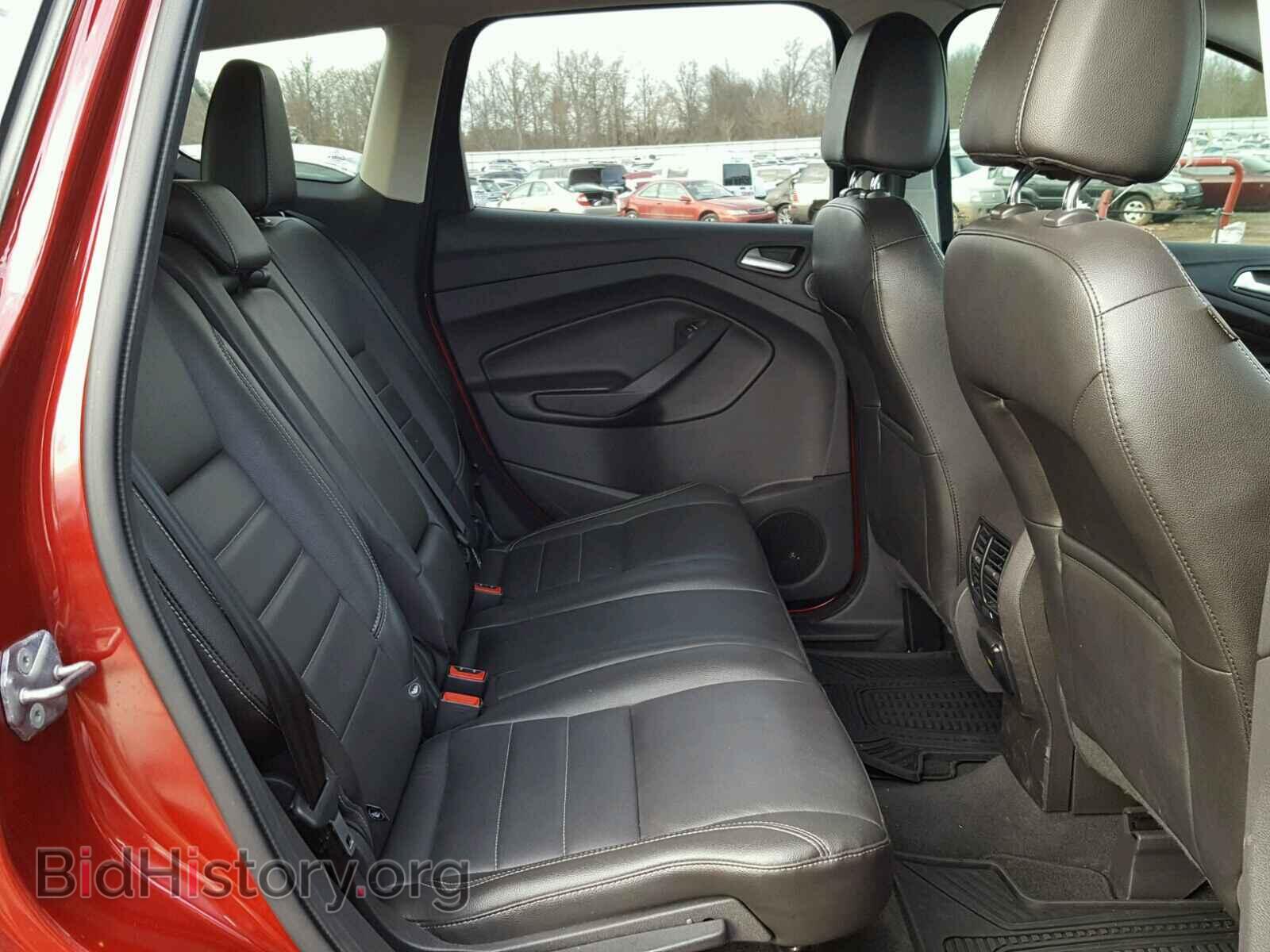 2013 FORD ESCAPE - VIN: 1FMCU9H93DUB35492 - Фото 6