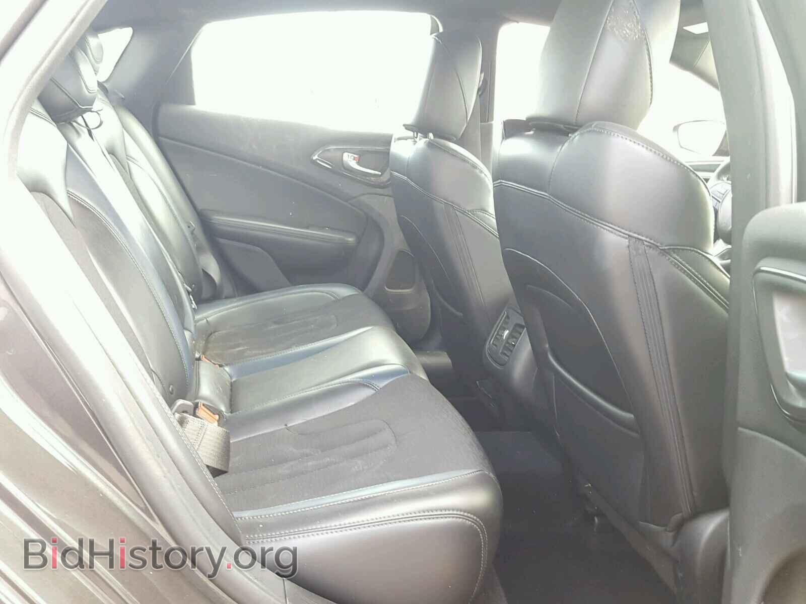 2015 CHRYSLER 200 - VIN: 1C3CCCBB5FN533000 - Photo 6