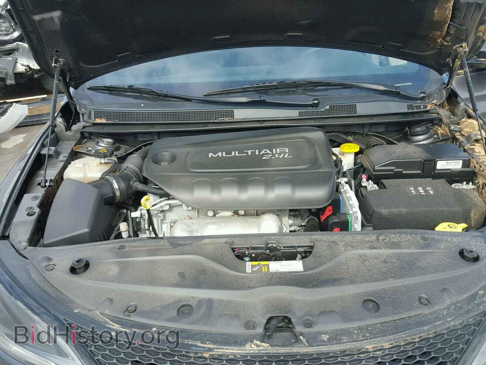 2015 CHRYSLER 200 - VIN: 1C3CCCBB5FN533000 - Photo 7