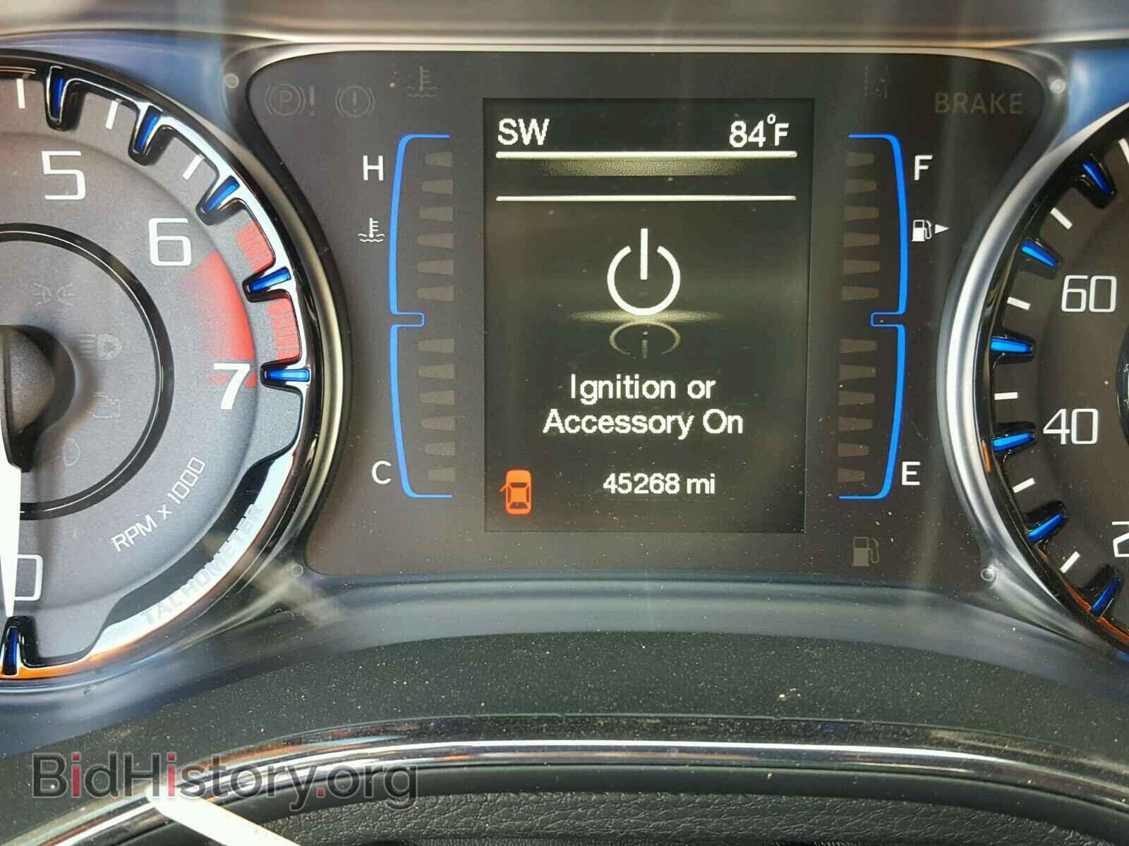 2015 CHRYSLER 200 - VIN: 1C3CCCBB5FN533000 - Photo 8