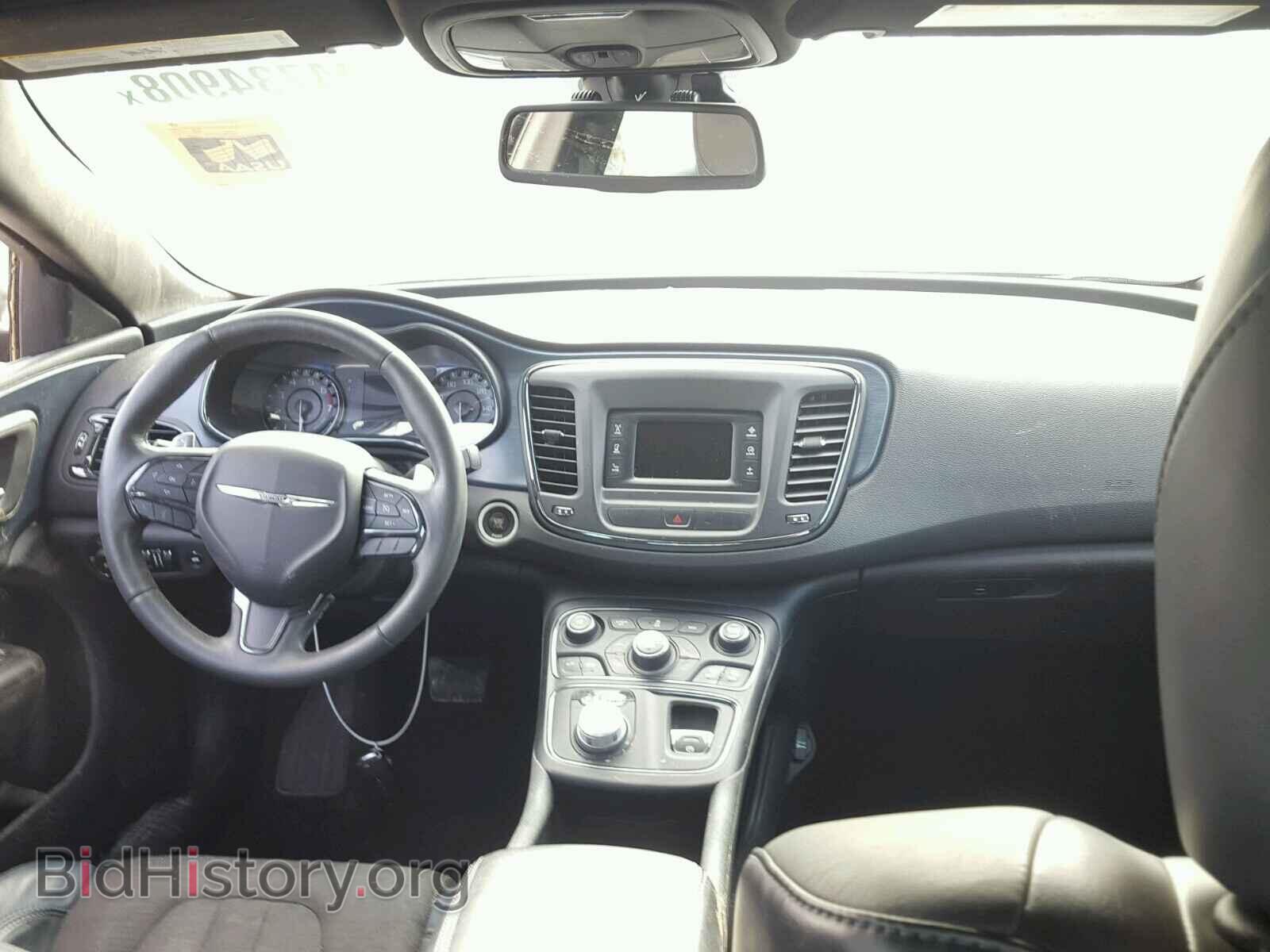 2015 CHRYSLER 200 - VIN: 1C3CCCBB5FN533000 - Photo 9
