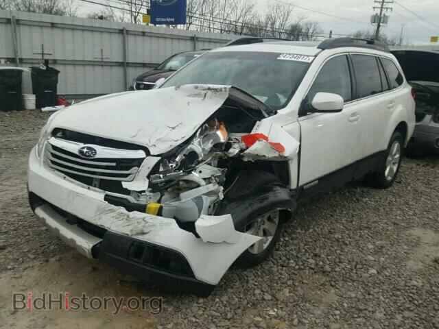 2012 SUBARU OUTBACK - VIN: 4S4BRCLC8C3212164 - Фото 2